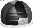 ScopeDome 55M 3D model