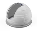 ScopeDome 55M dome