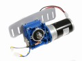 2M Shutter Motor 12V DC 150W