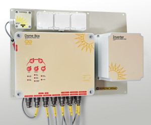 RollOff Roof Automation System kit