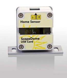 Home Sensor for ScopeDome Arduino Card