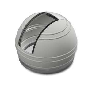 ScopeDome 4M motorized