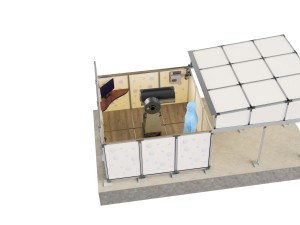 RollOffRoof Observatory