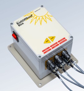 ScopeDome ROR RS485 card