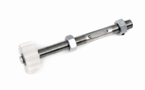 Cogwheel with shaft for 2M Rotate