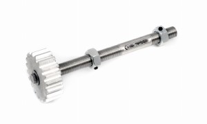 Cogwheel with shaft for 3M Rotate