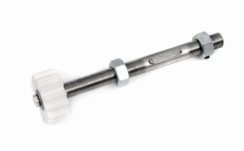 Oś napędu obrotowego kopuły 2M