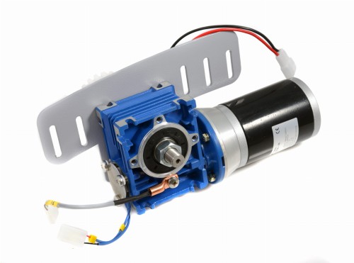 2M Shutter Motor 12V DC 150W