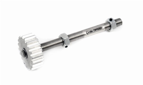 3M dome rotate drive axis