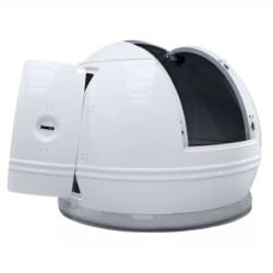 ScopeDome 3Mv3 dome with door