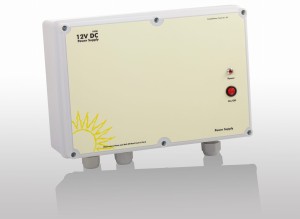 12V/250W Power Supply