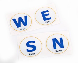 Dome Labels 
