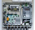 Shutter Box inside