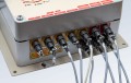 Dome Box connectors and wires