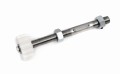 2M dome rotate drive axis