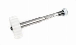 Cogwheel with shaft for 2M Shutter