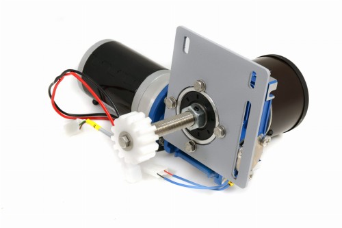 2M Dome Motor 12V DC 150W
